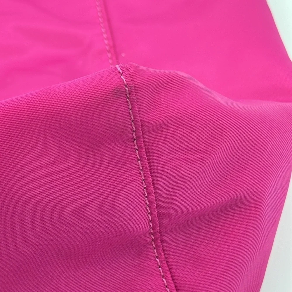Michael Kors Top-Zip Travel Tote‎ Purse- Pink GH-1108